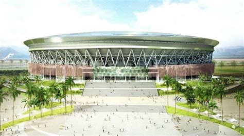 FAST FACTS: Iglesia ni Cristo’s Philippine Arena .